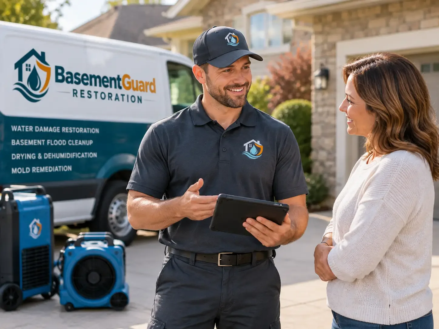 Basement Water Damage Restoration Amidon, ND FAQs